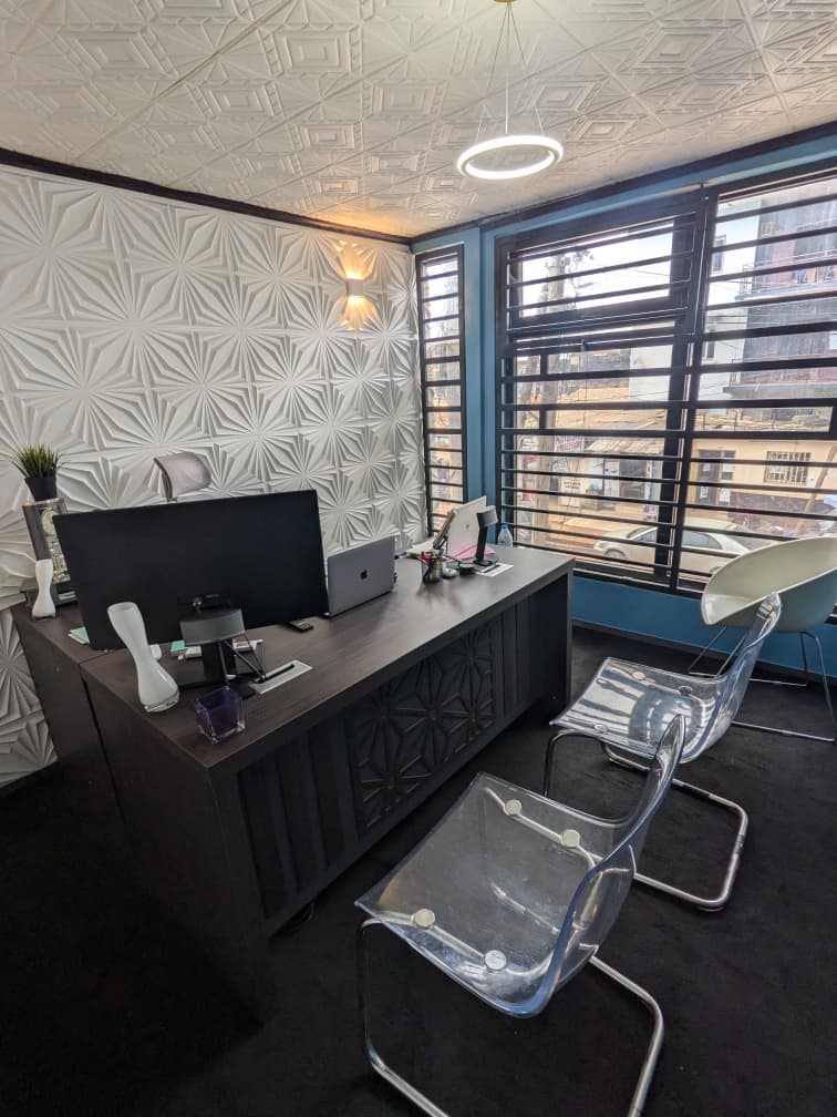 Bureaux professionnels