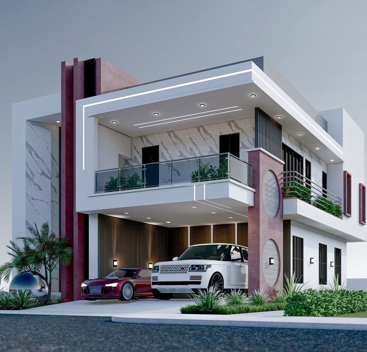 Appartement résidentiel