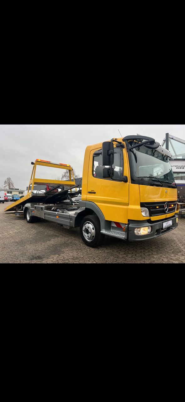 Service de Remorquage SCI Deutsch